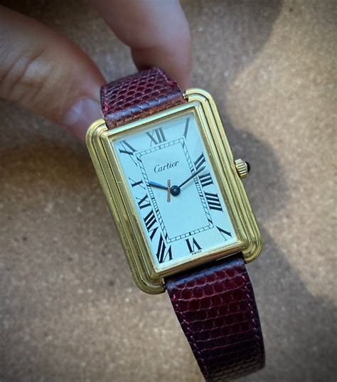 cartier tank new york